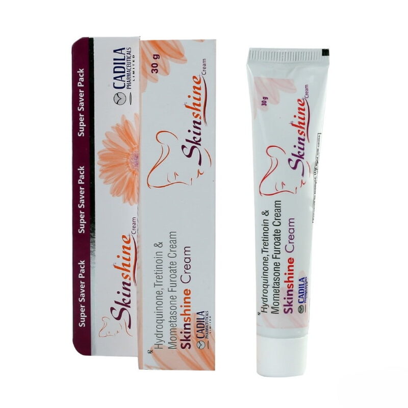 Skinshine Hydroquinone Cream